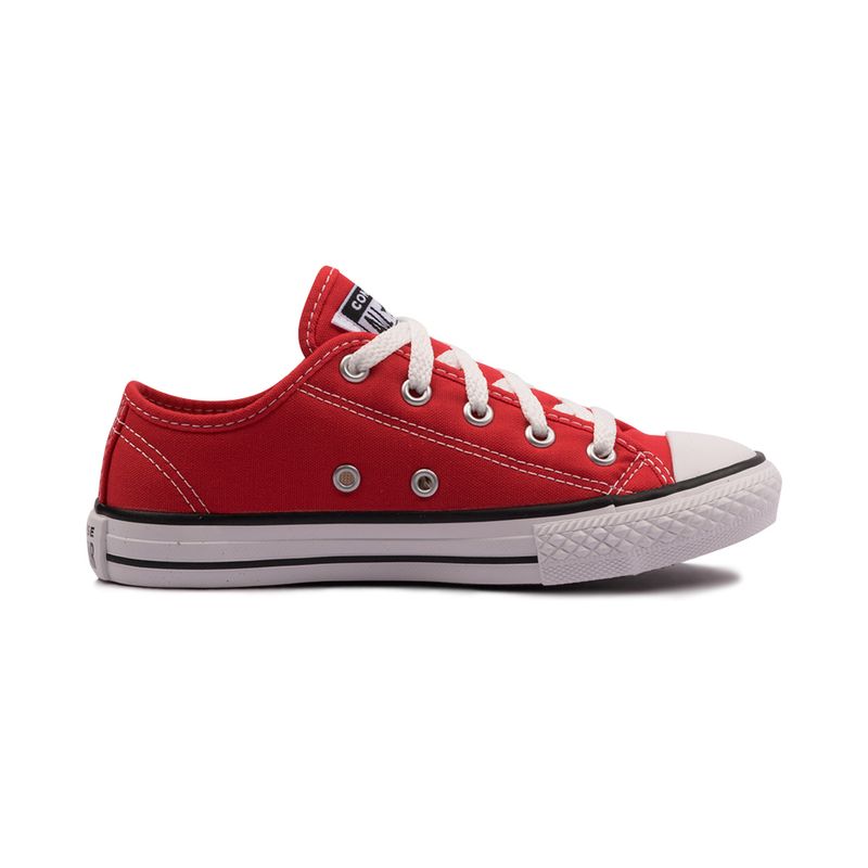 Tenis-Converse-Chuck-Taylor-All-Star-Border-Ox-Ps-Infantil-Vermelho-3