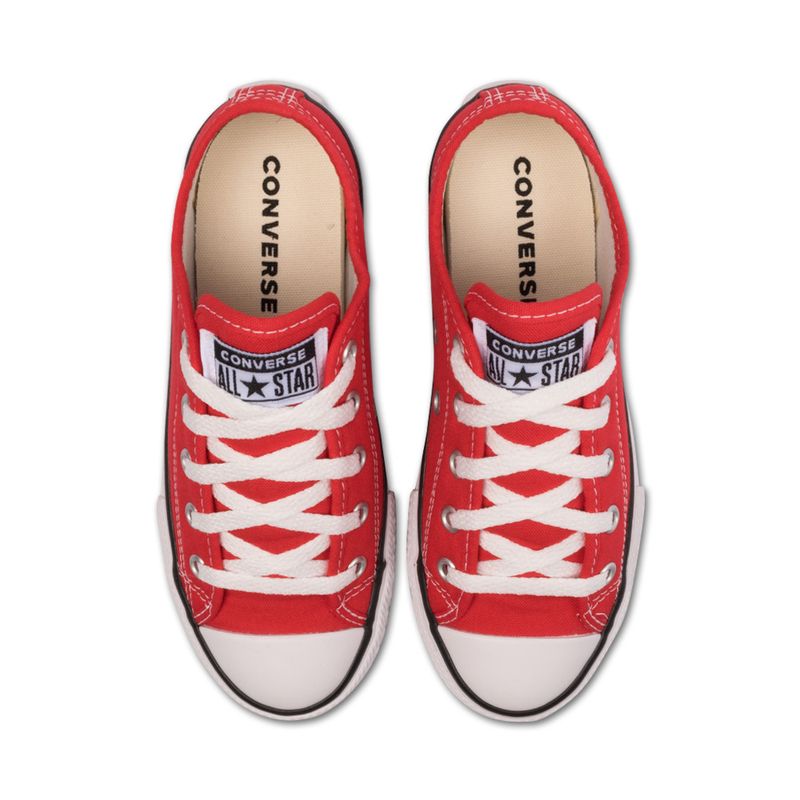 Tenis-Converse-Chuck-Taylor-All-Star-Border-Ox-Ps-Infantil-Vermelho-4