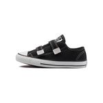 Tenis-Converse-Chuck-Taylor-All-Star-Border-2-V-Infantil-Preto