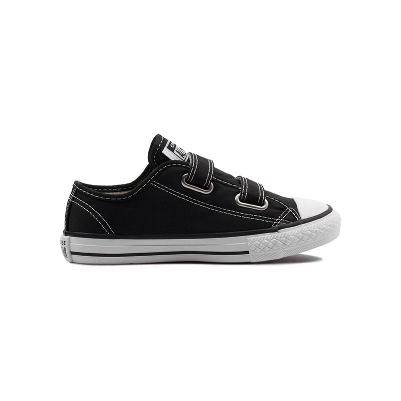 Tenis-Converse-Chuck-Taylor-All-Star-Border-2-V-Infantil-Preto-3