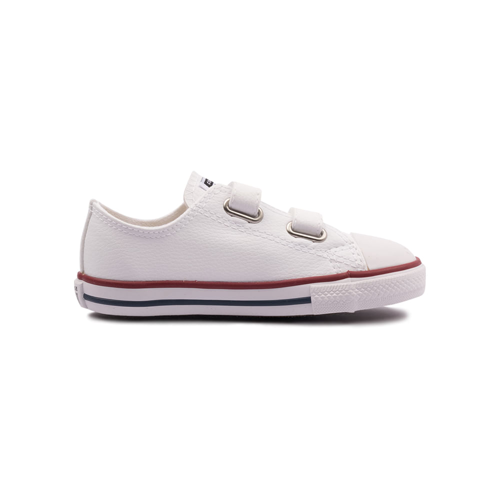 Converse on sale blancas infantil