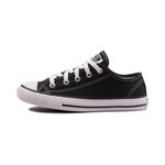 Tenis-Converse-Chuck-Taylor-All-Star-Border-Ox-Ps-Infantil-Preto