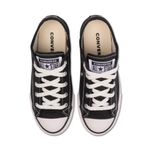 Tenis-Converse-Chuck-Taylor-All-Star-Border-Ox-Ps-Infantil-Preto-4