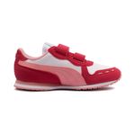Tenis-Puma-Cabana-Racer-Psv-Infantil-Multicolor-3