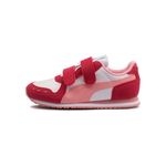 Tenis-Puma-Cabana-Racer-Td-Infantil-Multicolor