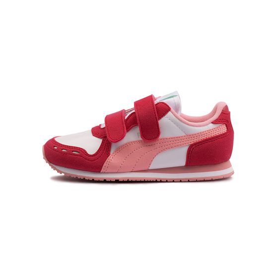 Tênis Puma Cabana Racer TD Infantil