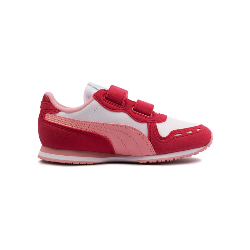 Tenis-Puma-Cabana-Racer-Td-Infantil-Multicolor-3