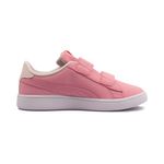 Tenis-Puma-Smash-V2-Bees-Ps-Infantil-Rosa-3