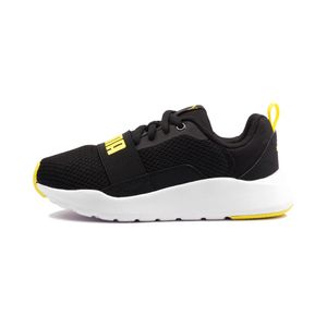 Tênis Puma Wired PS Infantil