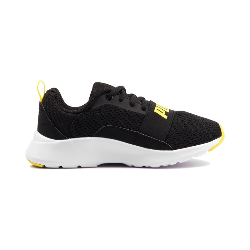 Tenis-Puma-Wired-Ps-Infantil-Preto-3