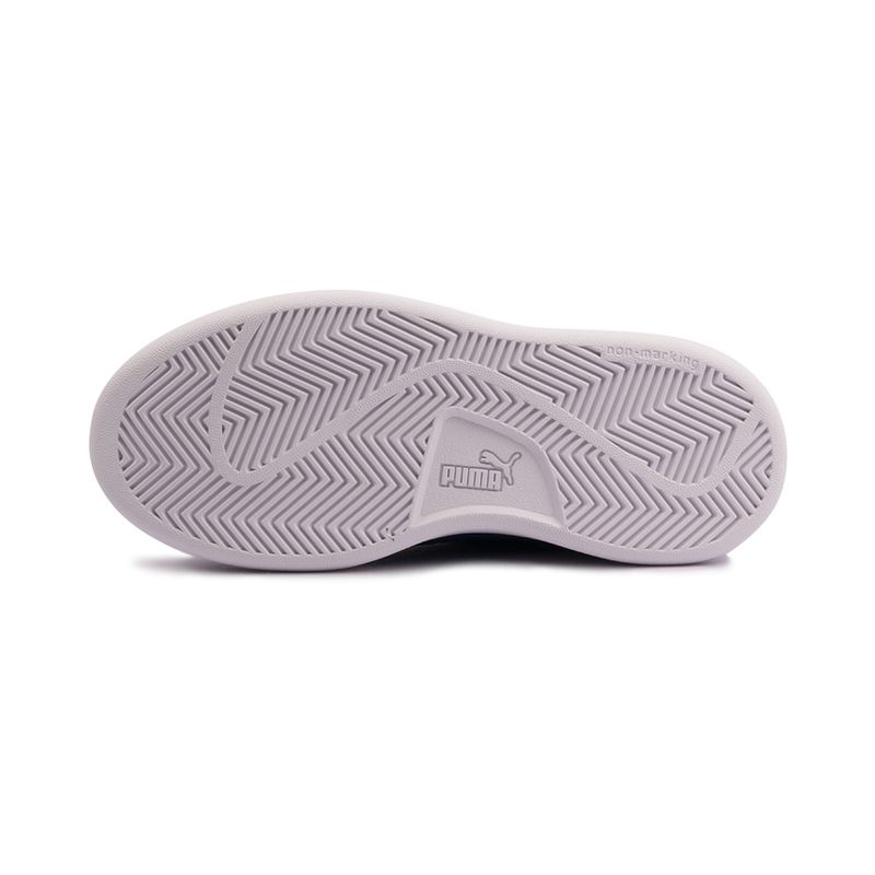 Tenis-Puma-Smash-v2-Monster-Family-PS-Infantil-Cinza-2