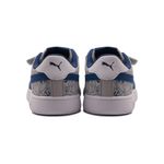Tenis-Puma-Smash-v2-Monster-Family-PS-Infantil-Cinza-6