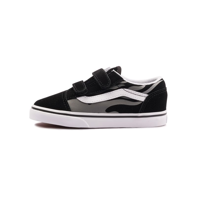 Tenis-Vans-Old-Skool-Td-Infantil-Preto