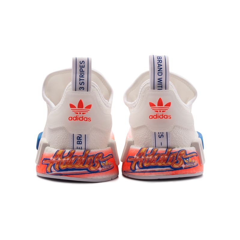 Tenis-Adidas-Nmd-R1-J-Gs-Infantil-Branco-6