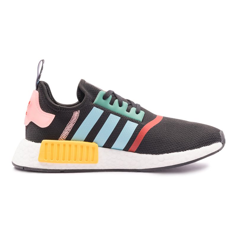 Adidas nmd enfant clearance deepblue