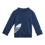 Conjunto-adidas-Big-Trefoil-Infantil-FM560-6-400-Azul-2