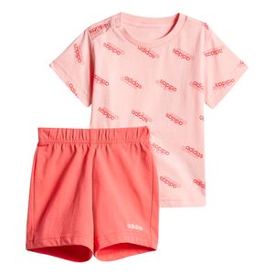 Conjunto adidas I Fav SS Infantil