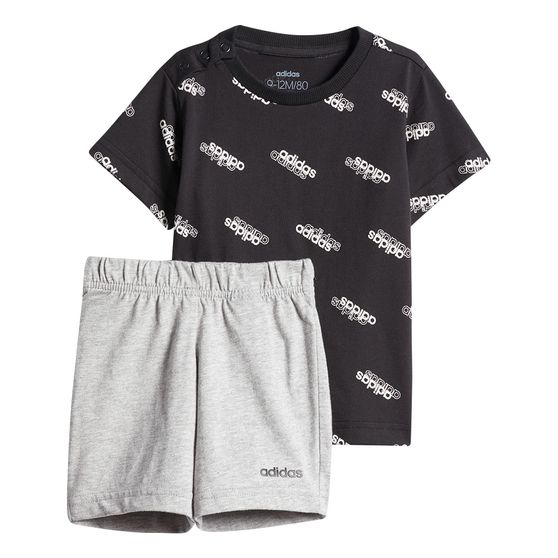 Conjunto adidas I Fav SS Infantil
