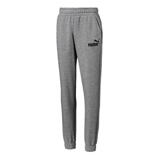 Calça Puma Logo Sweat Pants Infantil
