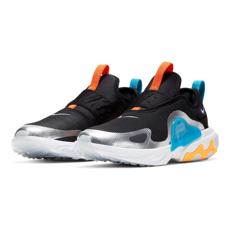 Tenis-Nike-React-Presto-Extreme-GS-Infantil-CD688-4-004-Preto-5