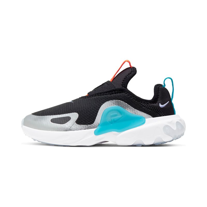 Tenis-Nike-React-Presto-Extreme-PS-Infantil-CD688-5-004-Preto