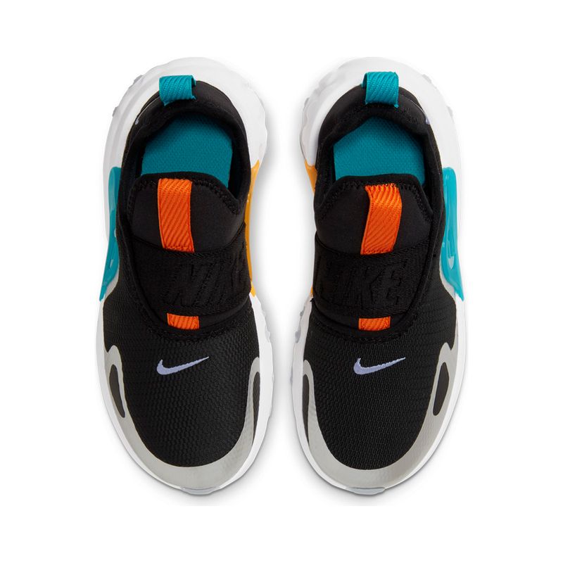 Tenis-Nike-React-Presto-Extreme-PS-Infantil-CD688-5-004-Preto-4