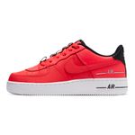 Tenis-Nike-Air-Force-1-Lv8-GS-Infantil-CJ409-2-600-Vermelho