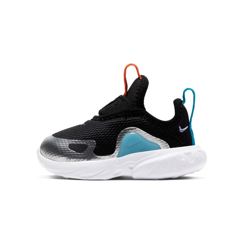 Tenis-Nike-React-Presto-Extreme-TD-Infantil-CD688-7-004-Preto