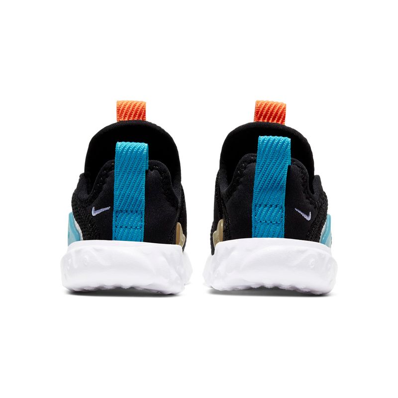 Tenis-Nike-React-Presto-Extreme-TD-Infantil-CD688-7-004-Preto-6