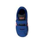 Tenis-Adidas-Vl-Court-2.0-Cmf-Td-Infantil-Azul-4