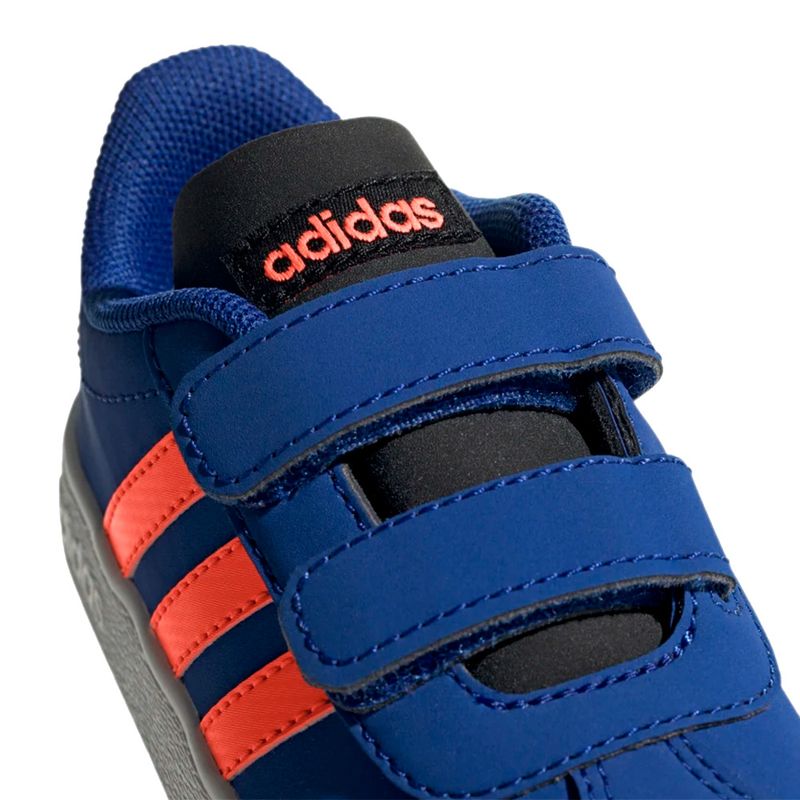 Tenis-Adidas-Vl-Court-2.0-Cmf-Td-Infantil-Azul-5