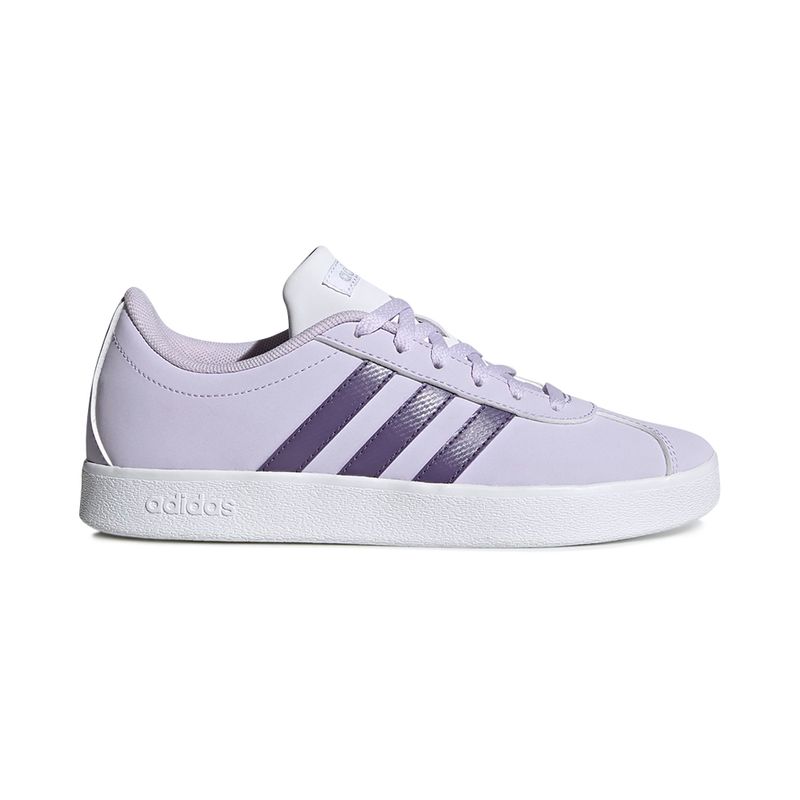 Tenis-Adidas-Vl-Court-2.0-PsGs-Infantil-Lilas