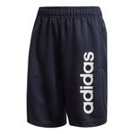 Shorts-Adidas-Infantil-Preto