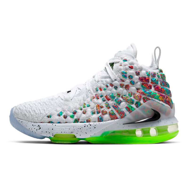 Tenis-Nike-Lebron-Xvii-Gs-Infantil-Multicolor