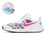 Tenis-Nike-Revolution-5-GS-Infantil-Multicolor