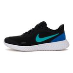 Tenis-Nike-Revolution-5-Gs-Infantil-Preto