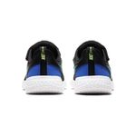 Tenis-Nike-Revolution-5-PS-Infantil-Preto-6