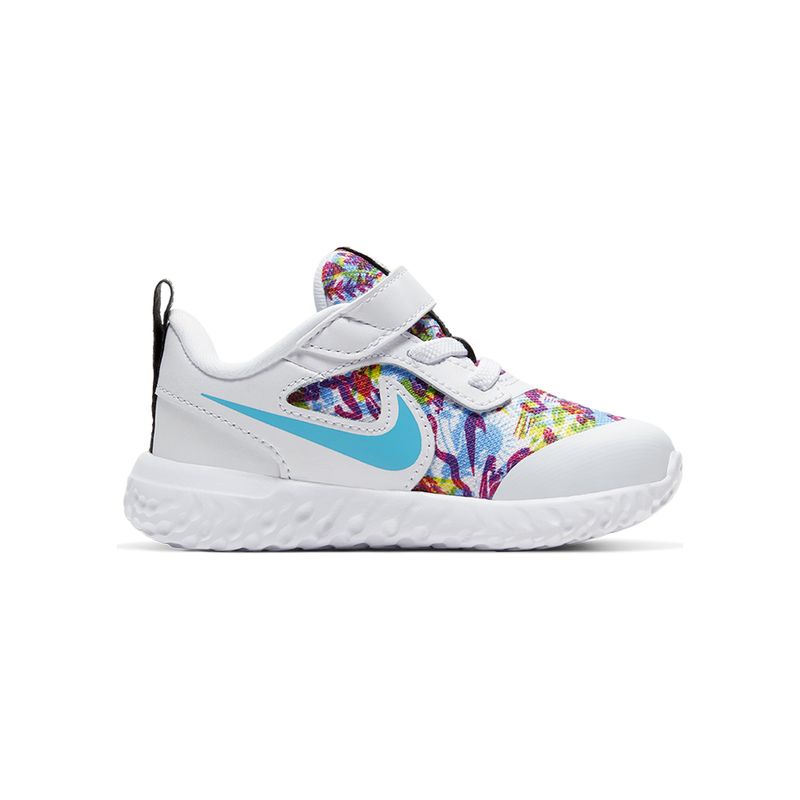 Tenis-Nike-Revolution-5-TD-Infantil-Multicolor-3