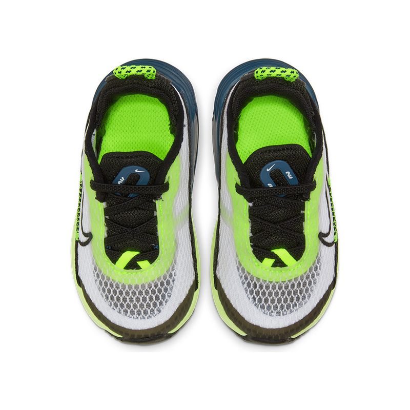 Tenis-Nike-Air-Max-2090-Td-Infantil-Multicolor-4
