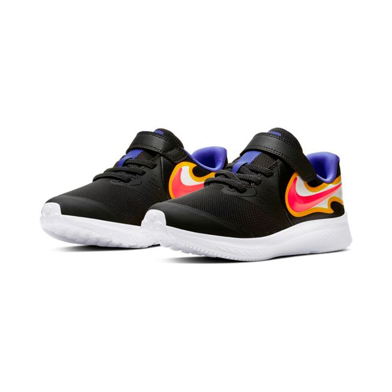 Tenis-Nike-Star-Runner-2-Psv-Infantil-Multicolor-5