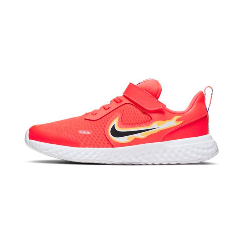 Tenis-Nike-Revolution-5-Psv-Infantil-Vermelho