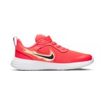 Tenis-Nike-Revolution-5-Psv-Infantil-Vermelho-3