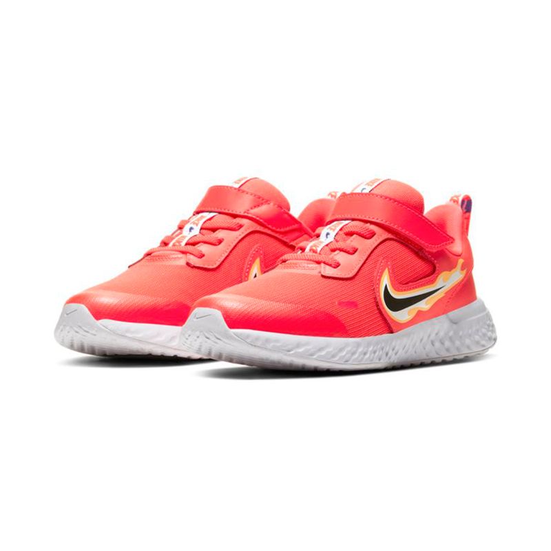 Tenis-Nike-Revolution-5-Psv-Infantil-Vermelho-5
