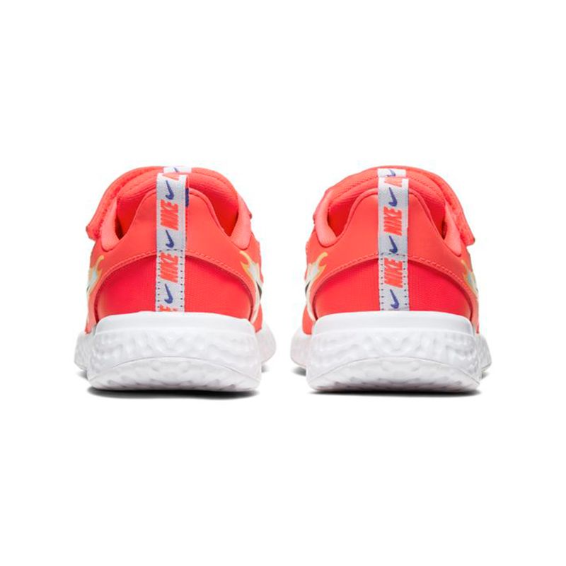 Tenis-Nike-Revolution-5-Psv-Infantil-Vermelho-6