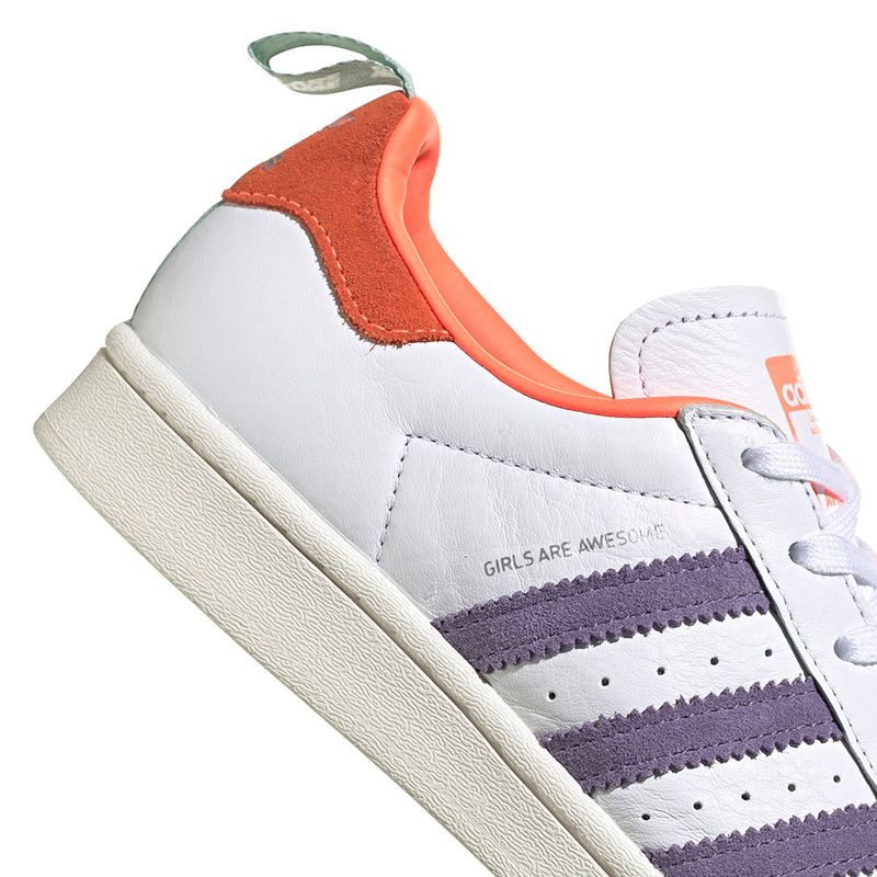 Tenis-adidas-Superstar-J-infantil-Multicolor-5