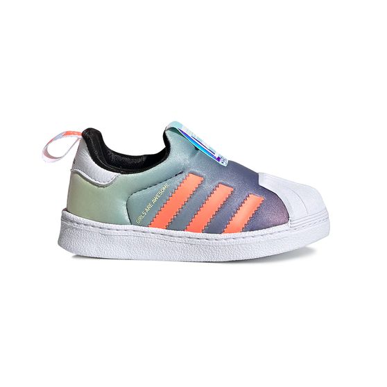 Tênis adidas Superstar 360 Infantil