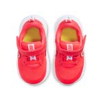 Tenis-Nike-Revolution-5-Td-Infantil-Vermelho-4