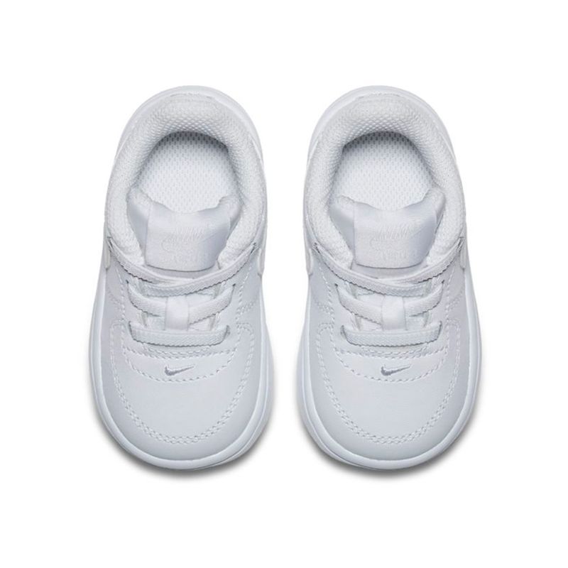 Tenis-Nike-Air-Force-1-18-TD-Infantil-Branco-4