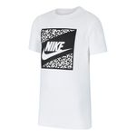 Camiseta-Nike-Futura-Intantil-Branco