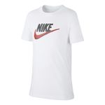 Camiseta-Nike-Infantil-Branca